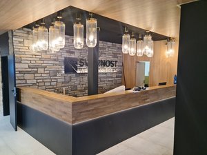 Hotel WELLNESS HOTEL SVORNOST wakacje