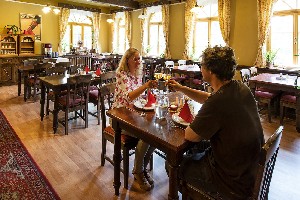 Hotel ALPSKÝ HOTEL wakacje