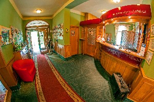 Hotel ALPSKÝ HOTEL wakacje