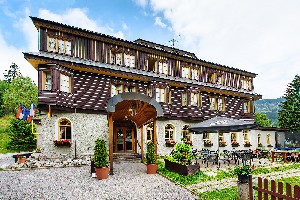 Hotel ALPSKÝ HOTEL wakacje
