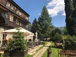Hotel ALPSKÝ HOTEL wakacje