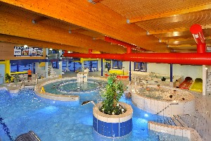 Hotel AQUA PARK wakacje