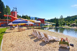 Hotel AQUA PARK wakacje