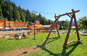 Hotel AQUA PARK wakacje