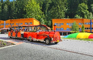 Hotel AQUA PARK wakacje