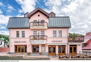 Hotel GRAND wakacje
