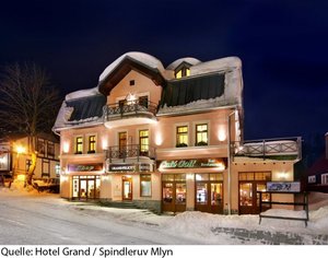 Hotel GRAND wakacje