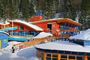 Hotel HOTEL RESORT SPINDLERUV MLYN wakacje