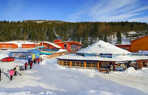 Hotel HOTEL RESORT SPINDLERUV MLYN wakacje