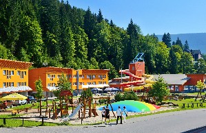 Hotel HOTEL RESORT SPINDLERUV MLYN wakacje
