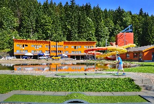 Hotel HOTEL RESORT SPINDLERUV MLYN wakacje