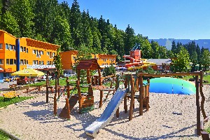 Hotel HOTEL RESORT SPINDLERUV MLYN wakacje