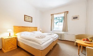 Hotel HOTEL TŘI RŮŽE wakacje