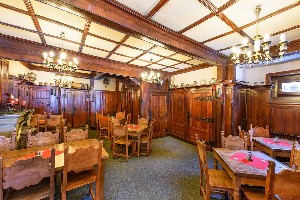 Hotel HOTEL TŘI RŮŽE wakacje