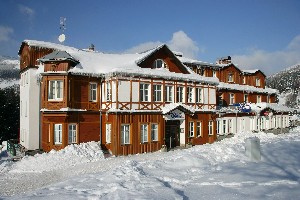 Hotel SNEZKA wakacje