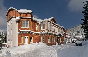 Hotel SNEZKA wakacje