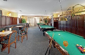 Hotel ZÁTIŠÍ wakacje