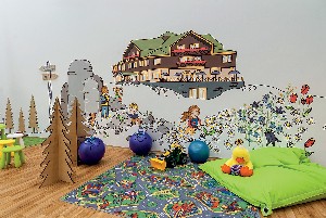 Hotel ZÁTIŠÍ wakacje