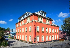 Hotel PYTLOUN WELLNESS TRAVEL HOTEL wakacje