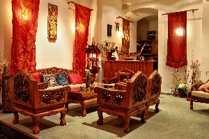 Hotel AMBASSADOR ZLATA HUSA wakacje