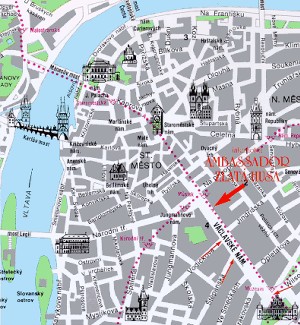 Hotel AMBASSADOR ZLATA HUSA wakacje