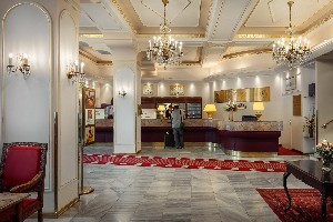 Hotel AMBASSADOR ZLATA HUSA wakacje