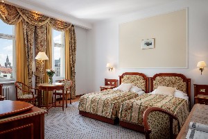 Hotel AMBASSADOR ZLATA HUSA wakacje