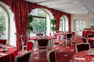 Hotel AMBASSADOR ZLATA HUSA wakacje