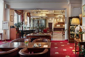 Hotel AMBASSADOR ZLATA HUSA wakacje