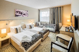 Hotel AQUAPALACE HOTEL PRAGUE wakacje