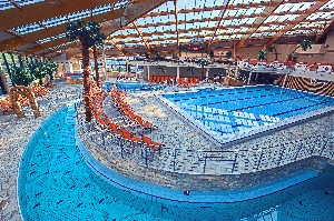 Hotel AQUAPALACE HOTEL PRAGUE wakacje