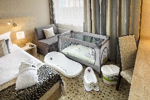 Hotel AQUAPALACE HOTEL PRAGUE wakacje