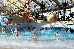 Hotel AQUAPALACE HOTEL PRAGUE wakacje