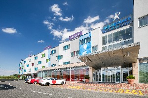 Hotel AQUAPALACE HOTEL PRAGUE wakacje