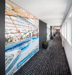 Hotel AQUAPALACE HOTEL PRAGUE wakacje