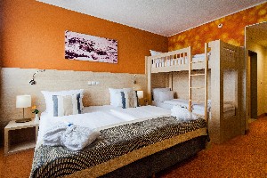 Hotel AQUAPALACE HOTEL PRAGUE wakacje