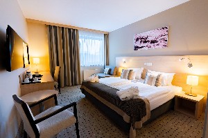 Hotel AQUAPALACE HOTEL PRAGUE wakacje