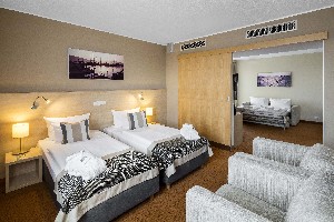 Hotel AQUAPALACE HOTEL PRAGUE wakacje