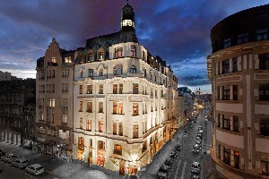 Hotel ART NOUVEAU PALACE wakacje