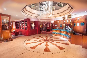 Hotel ART NOUVEAU PALACE wakacje