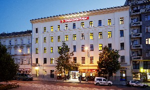 Hotel CLARION HOTEL PRAGUE CITY wakacje