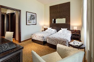 Hotel CLARION HOTEL PRAGUE CITY wakacje