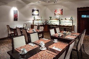 Hotel CLARION HOTEL PRAGUE CITY wakacje