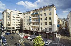 Hotel CLARION HOTEL PRAGUE OLD TOWN wakacje