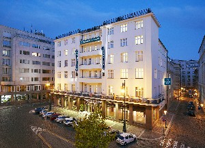 Hotel CLARION HOTEL PRAGUE OLD TOWN wakacje
