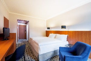 Hotel HOTEL NH PRAGUE CITY + NH COLLECTION PRAGUE CITY wakacje