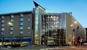 Hotel HOTEL NH PRAGUE CITY + NH COLLECTION PRAGUE CITY wakacje