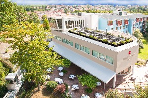 Hotel HOTEL NH PRAGUE CITY + NH COLLECTION PRAGUE CITY wakacje