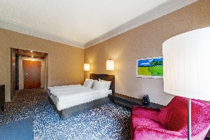 Hotel HOTEL NH PRAGUE CITY + NH COLLECTION PRAGUE CITY wakacje