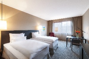 Hotel HOTEL NH PRAGUE CITY + NH COLLECTION PRAGUE CITY wakacje